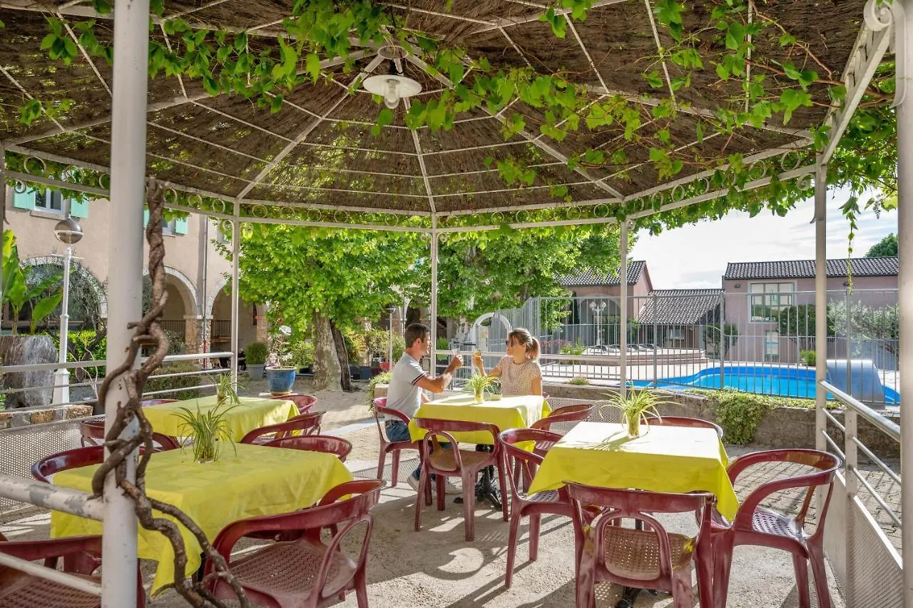 Cap Ardeche Hotel Laurac-en-Vivarais