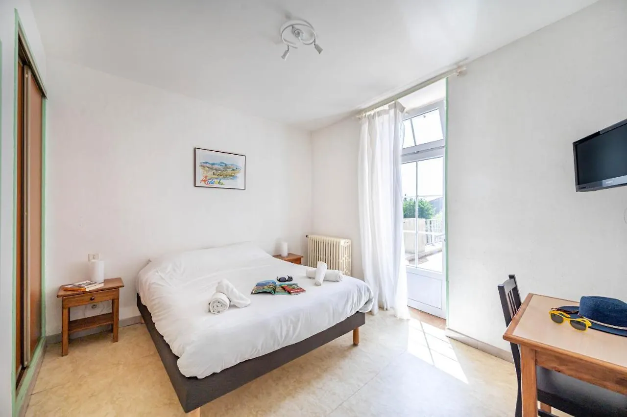 Cap Ardeche Hotel Laurac-en-Vivarais 3*,  France
