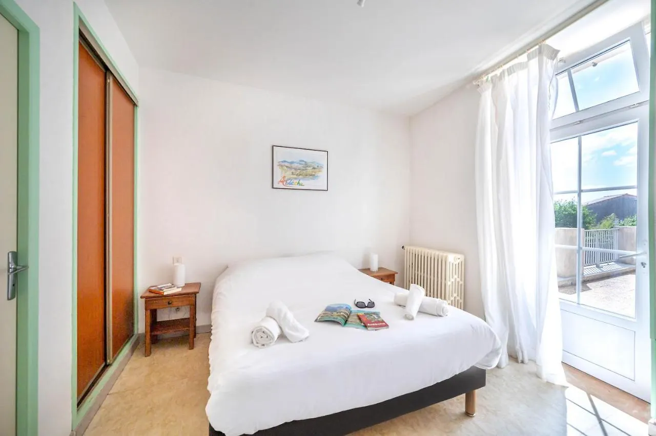 Cap Ardeche Hotel Laurac-en-Vivarais
