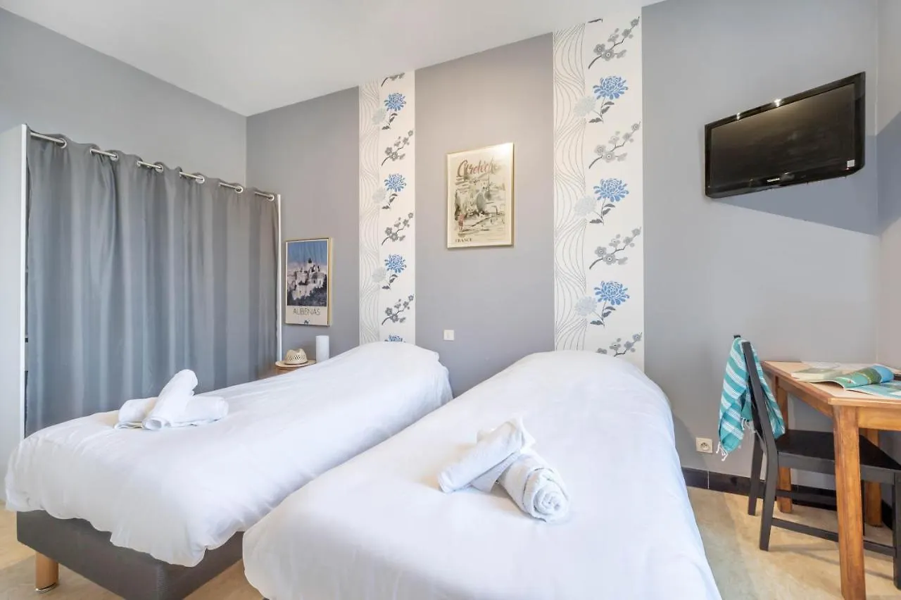 Cap Ardeche Hotel Laurac-en-Vivarais 3*,