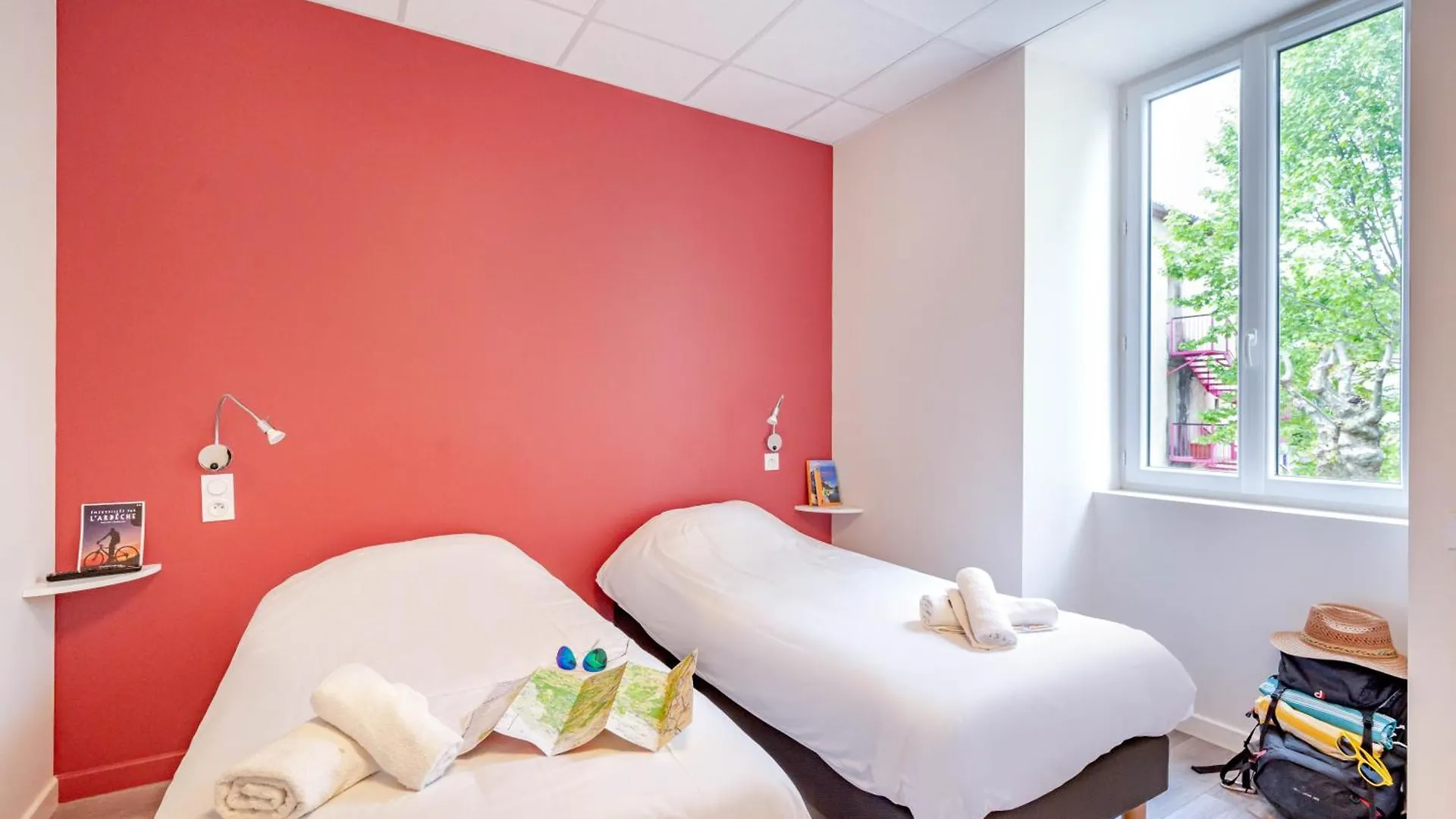 *** Holiday park Cap Ardeche Hotel Laurac-en-Vivarais France