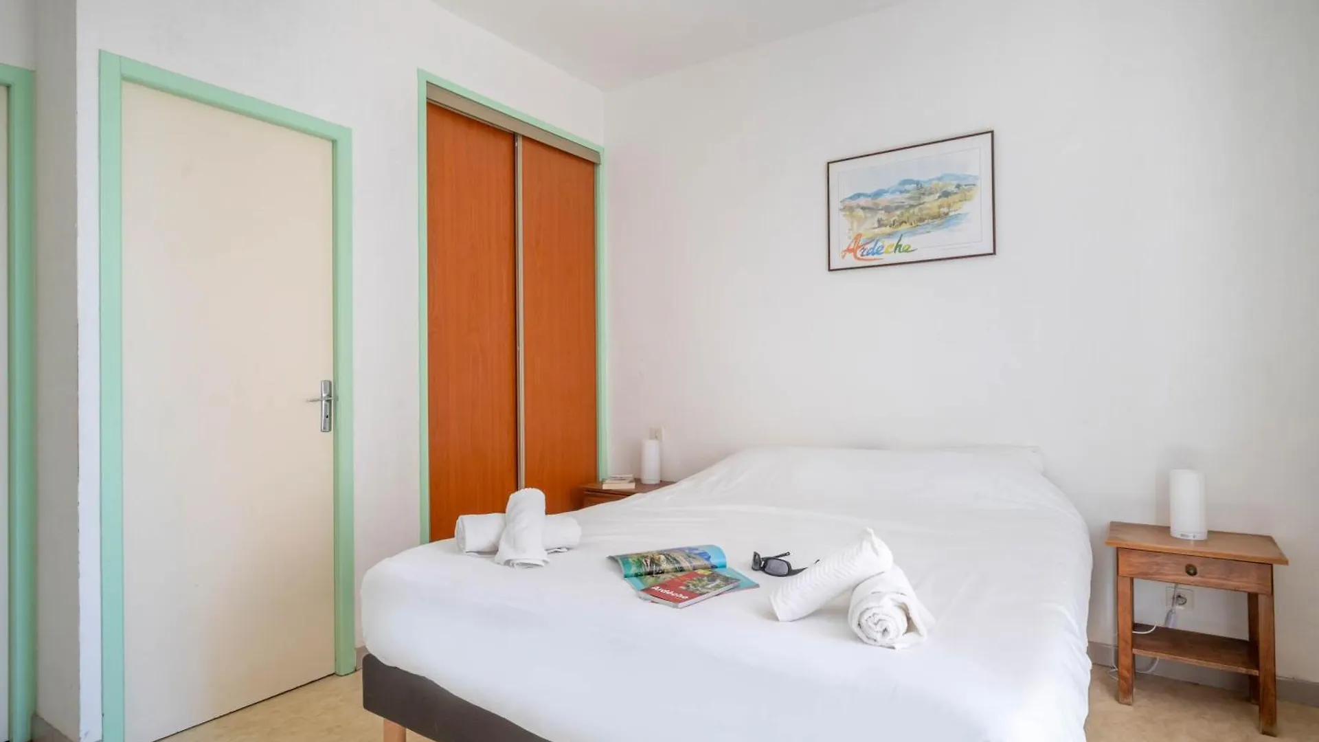 Cap Ardeche Hotel Laurac-en-Vivarais Holiday park