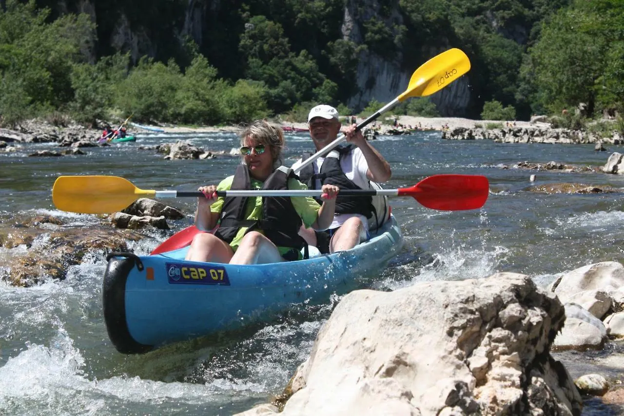 Cap Ardeche Hotel Laurac-en-Vivarais