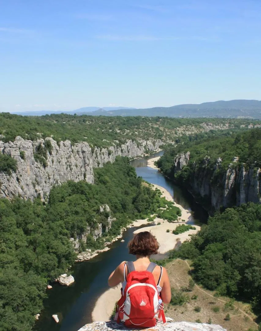 Cap Ardeche Hotel Laurac-en-Vivarais 3*,  France